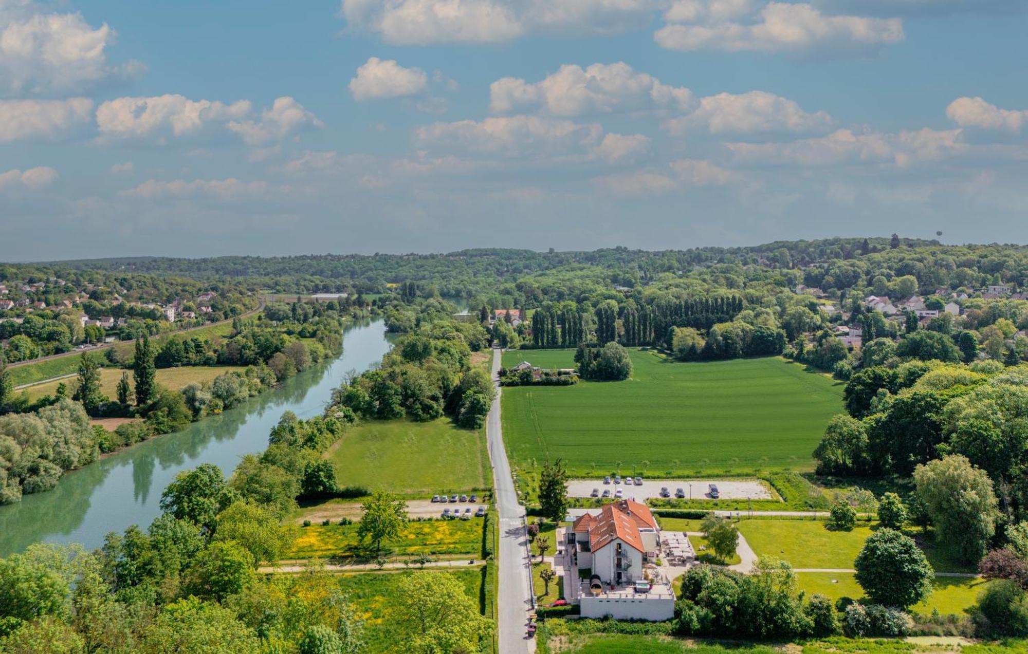 La Coudraie - Proche De Disneyland Montévrain Zewnętrze zdjęcie