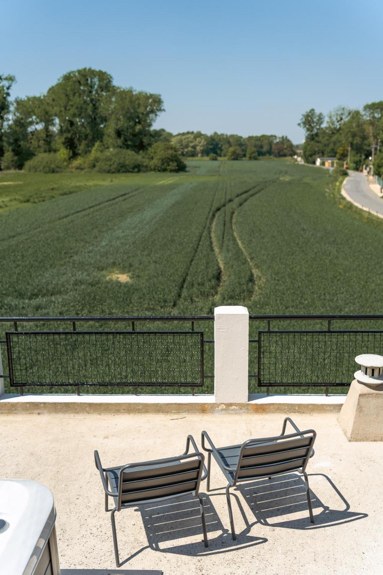 La Coudraie - Proche De Disneyland Montévrain Zewnętrze zdjęcie